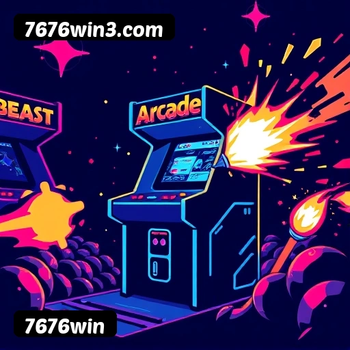 7676win Logo
