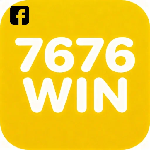Página oficial da 7676win no Facebook