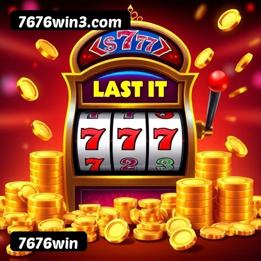 7676win Logo