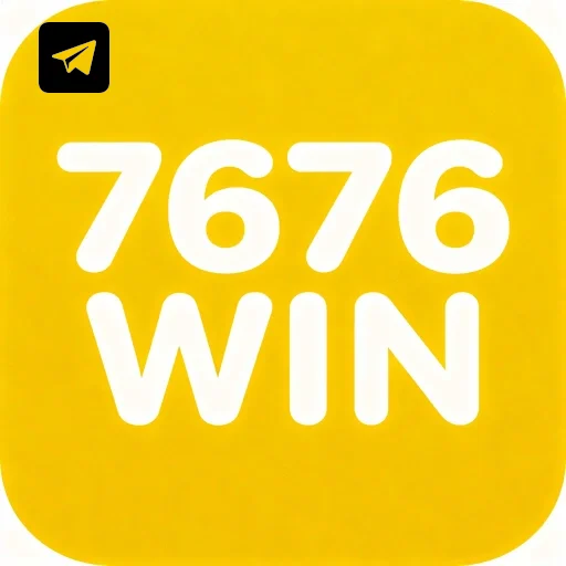 Canal oficial da 7676win no Telegram